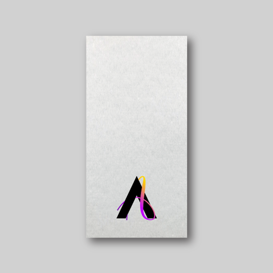 Premium linen guest towel with a soft and elegant texture